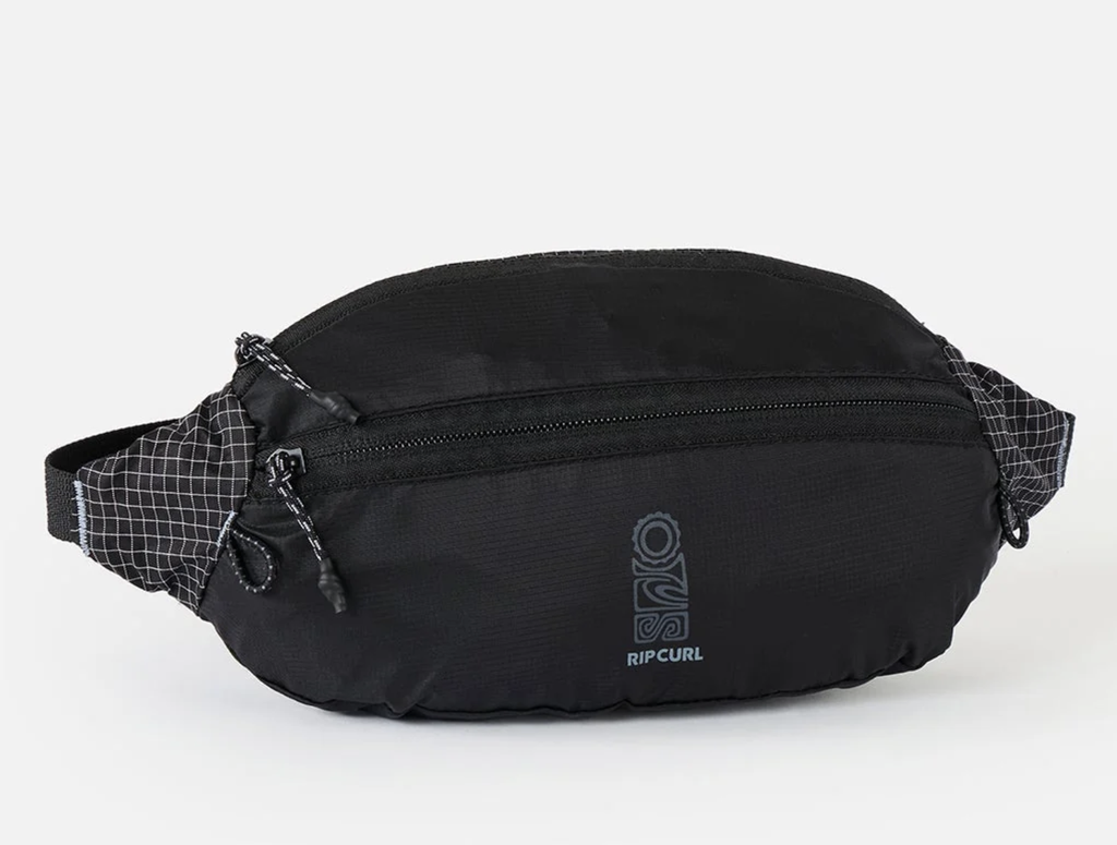 Riñonera Rip Curl S-Series Packable - Black