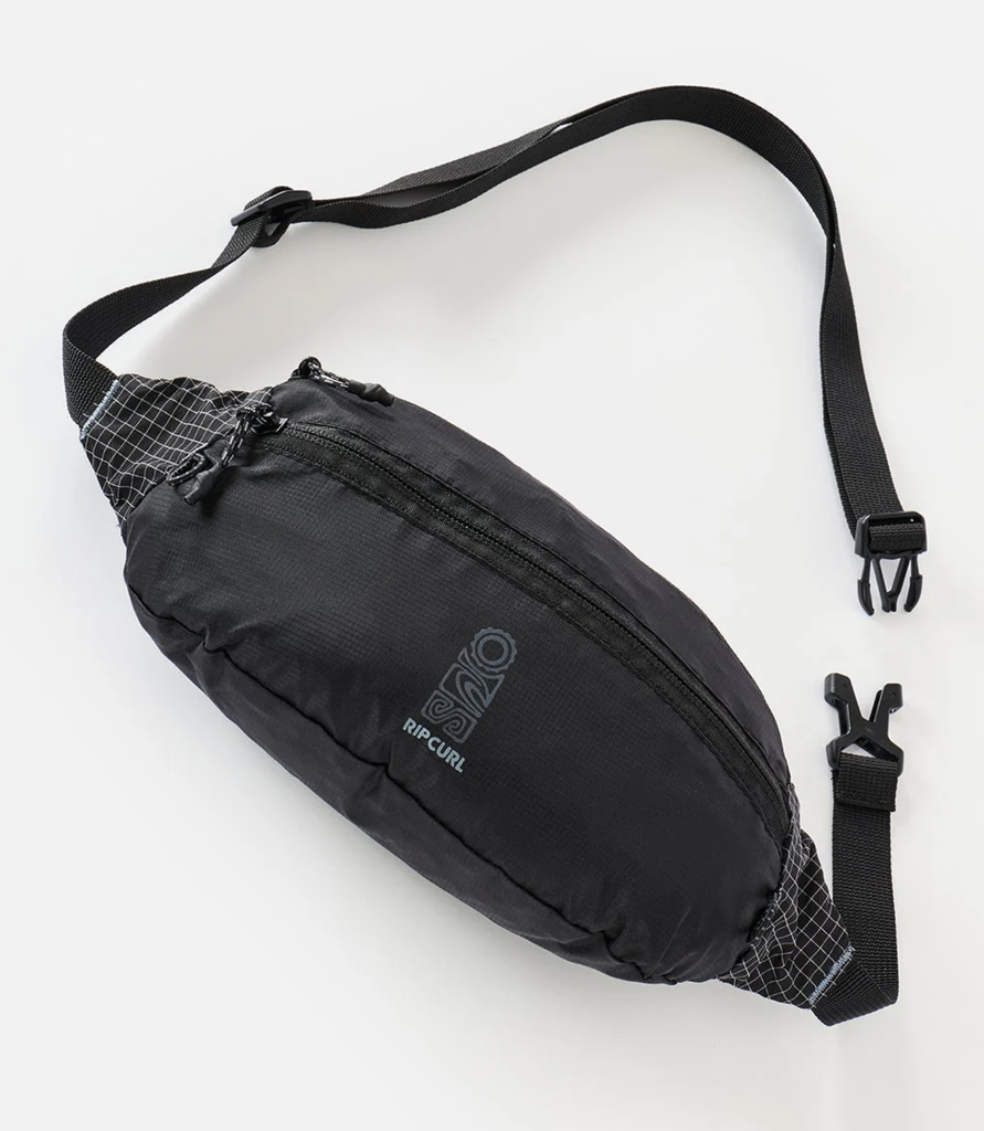 Riñonera Rip Curl S-Series Packable - Black