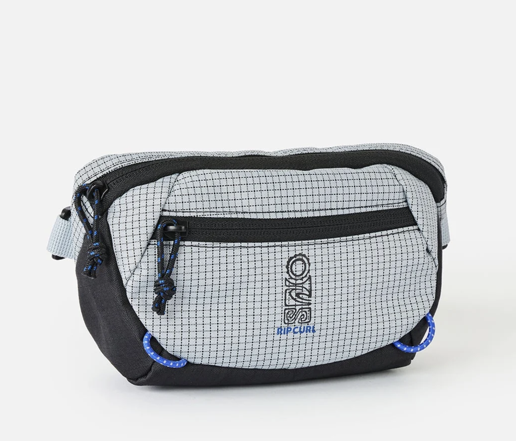 Riñonera Rip Curl S-Series Overland - Storm Grey