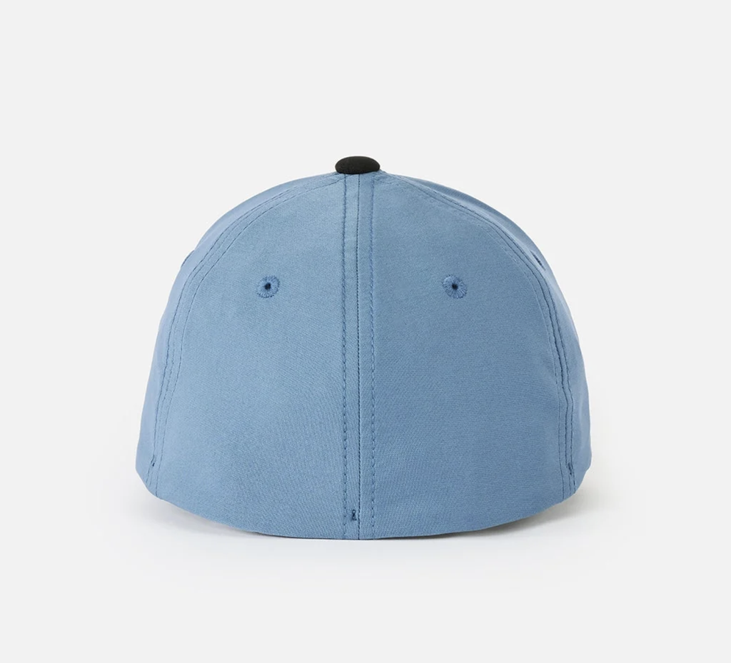 Gorra Rip Curl Script Flexfit (Niño) - Bluefin