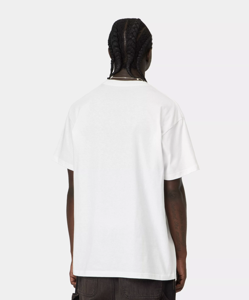 Camiseta Carhartt WIP Archive '95 - White