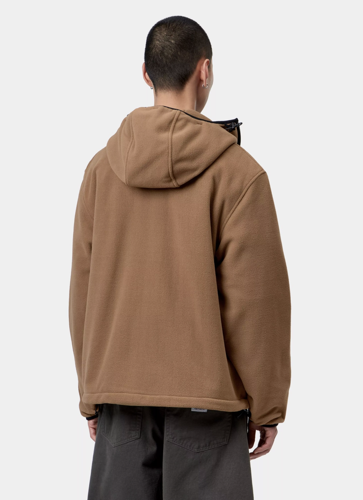 Chaqueta Polar Carhartt WIP Blevin Liner - WIP H Brown