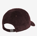 Gorra Carhartt WIP Harlem - Amarone/White