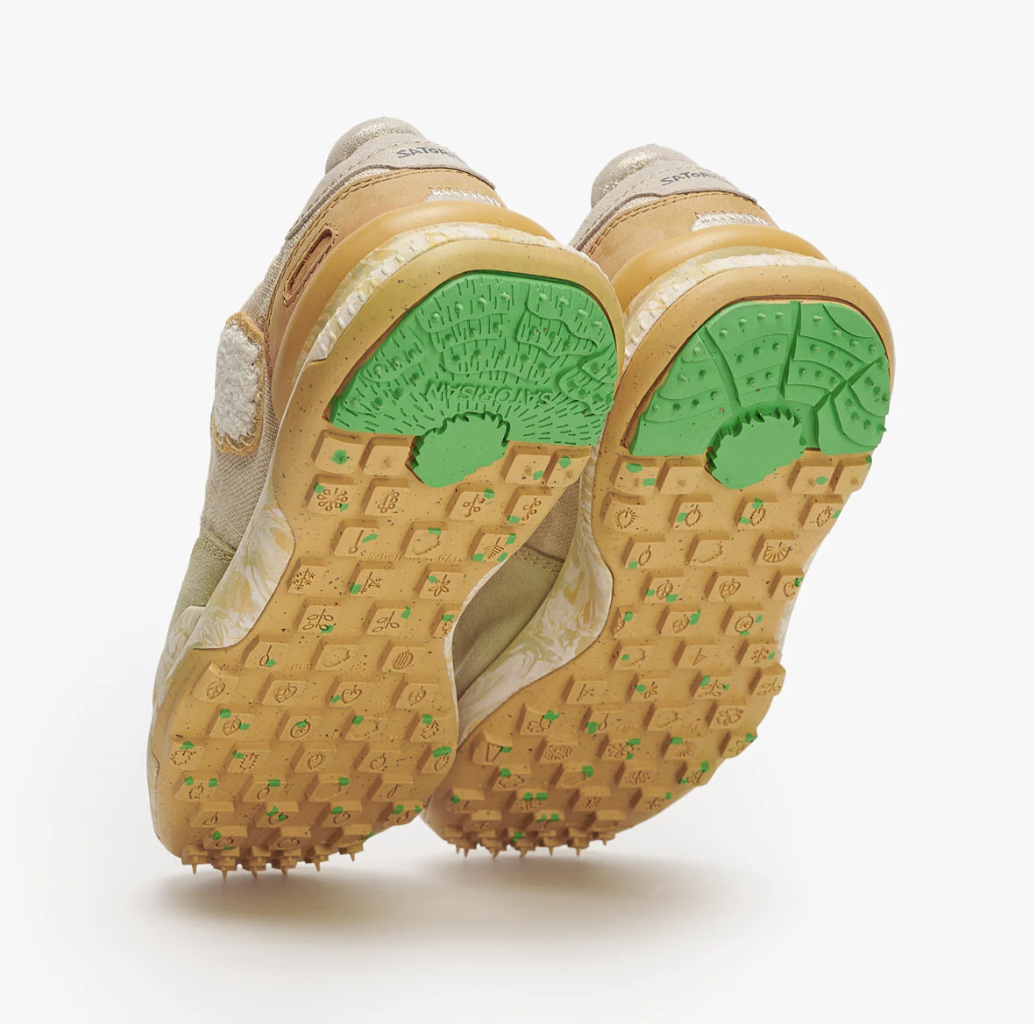 Zapatillas Satorisan Chacrona Linen - Old Novel