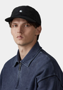 Gorra Carhartt WIP Harlem - Black/White