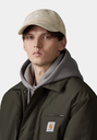 Gorra Carhartt WIP Harlem - Wall/White