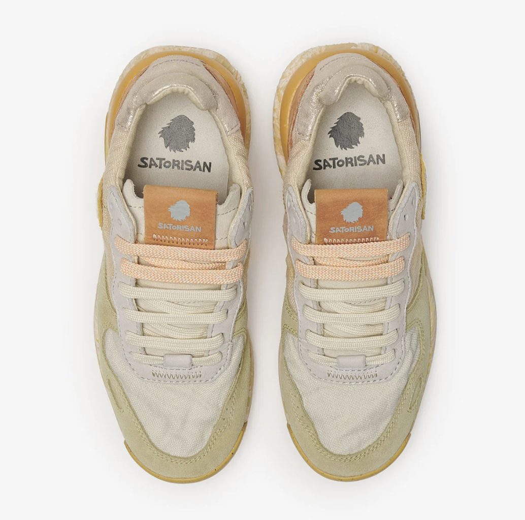 Zapatillas Satorisan Chacrona Linen - Old Novel