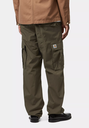 Pantalón Carhartt WIP Regular Cargo - Cypress (Rinsed)