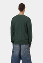Jersey Carhartt WIP Madison - Dark Scarab/Wax