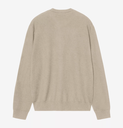 Jersey Carhartt WIP Madison - Fleur de Sel/Wax