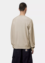 Jersey Carhartt WIP Madison - Fleur de Sel/Wax
