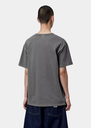 Camiseta Carhartt WIP Vista - Black (garment dyed)