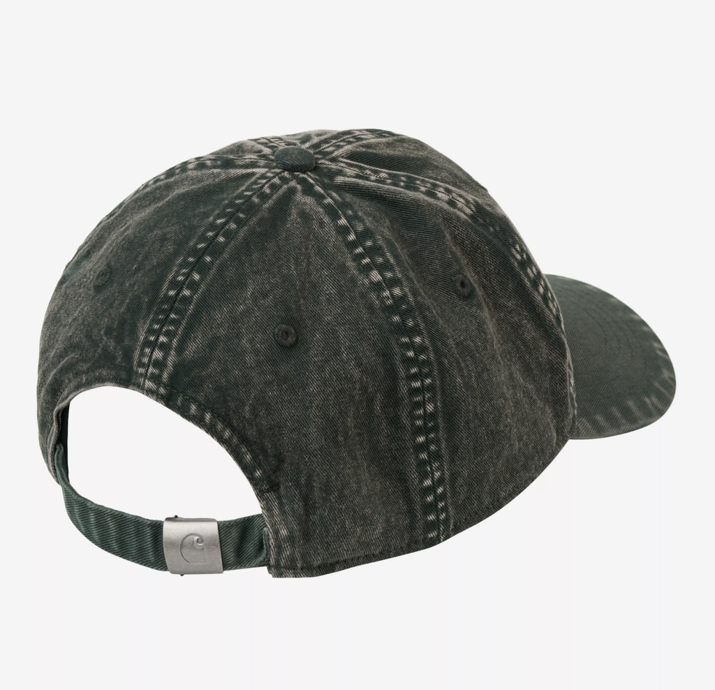 Gorra Carhartt WIP Lambert - Raven (Moon wash)