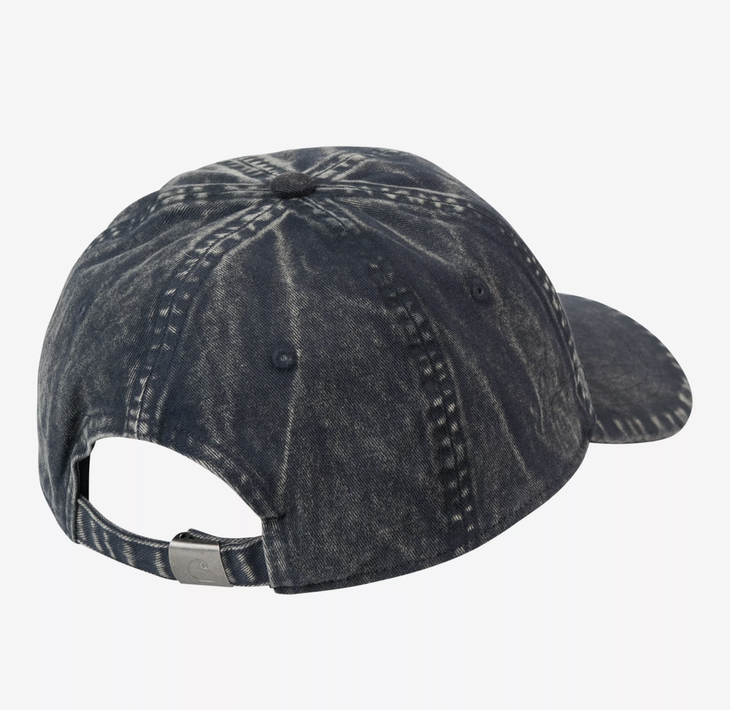 Gorra Carhartt WIP Lambert - Dark Navy (Moon wash)
