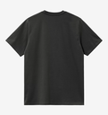 Camiseta Carhartt WIP American Script - Raven