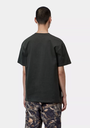 Camiseta Carhartt WIP American Script - Raven