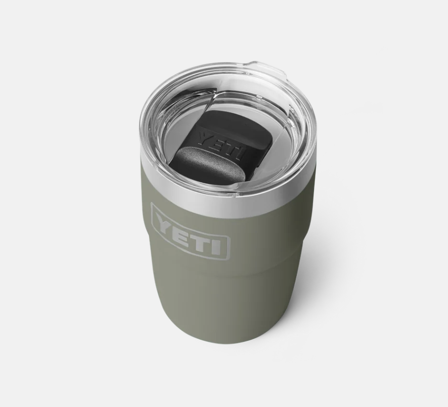 Vaso Apilable Yeti Rambler 8 oz (236 ml) - Pampa Green