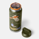 Botella Yeti Rambler 36 oz (1 l) - Upland Bird Olive
