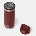 Botella Yeti Rambler 18 oz (532 ml) - Stag Red