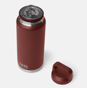 Botella Yeti Rambler 36 oz (1 l) - Stag Red