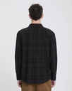 Camisa Volcom Hunkstone - Cacao