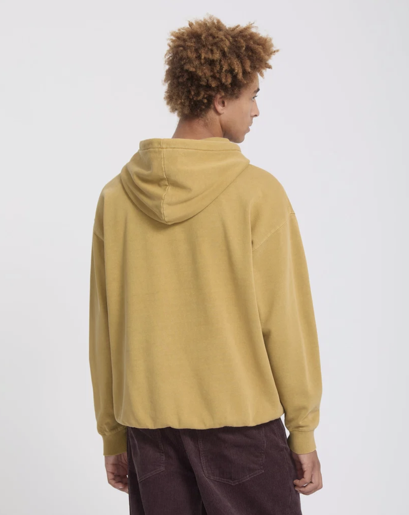 Sudadera con Capucha Volcom Earth Speaks - Mustard