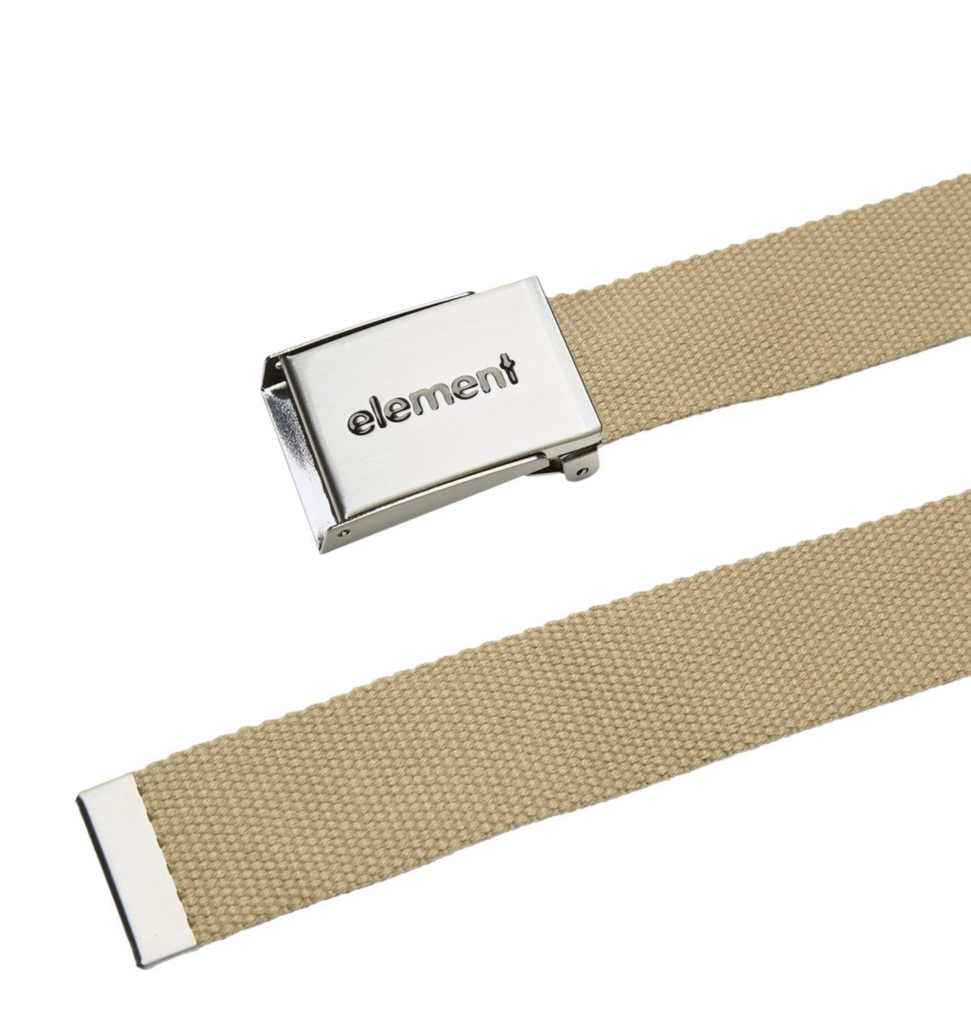 Cinturón Element Lowcase Webbing - (tze0)