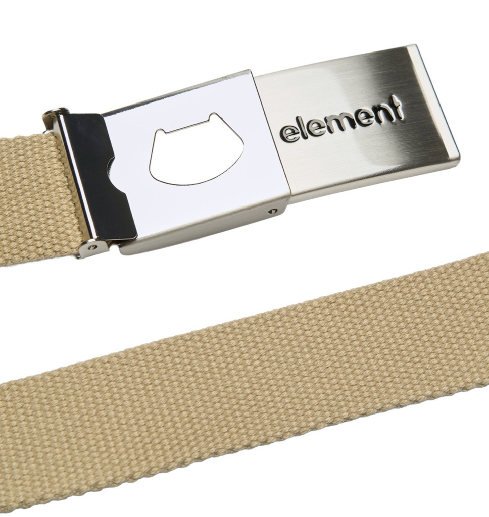 Cinturón Element Lowcase Webbing - (tze0)