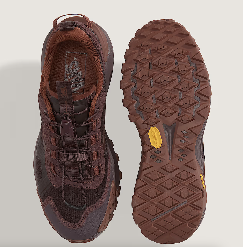 Zapatillas Vans Crosspath XC - Port Brown