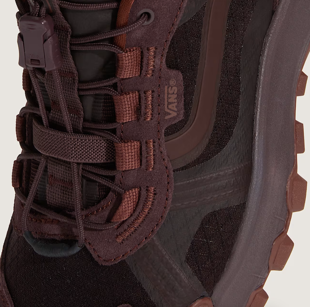 Zapatillas Vans Crosspath XC - Port Brown