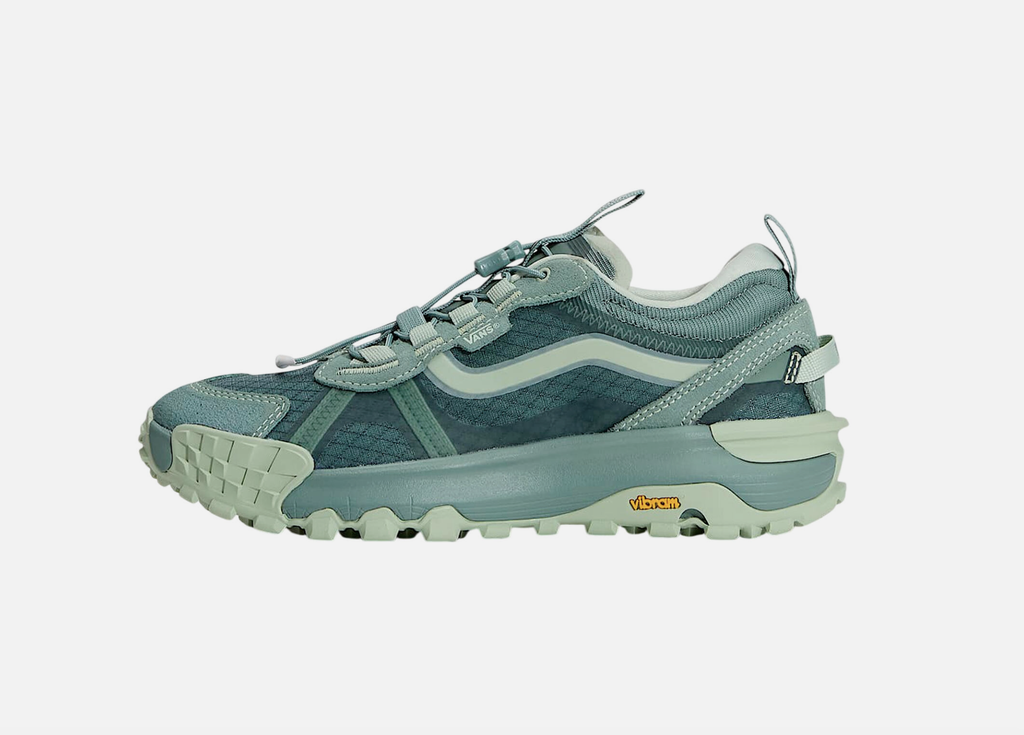 Zapatillas Vans Crosspath XC - Mint Shadow
