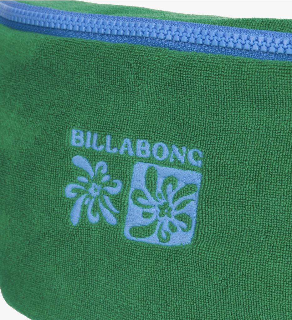 Riñonera Billabong Long Weekend - Summer Green