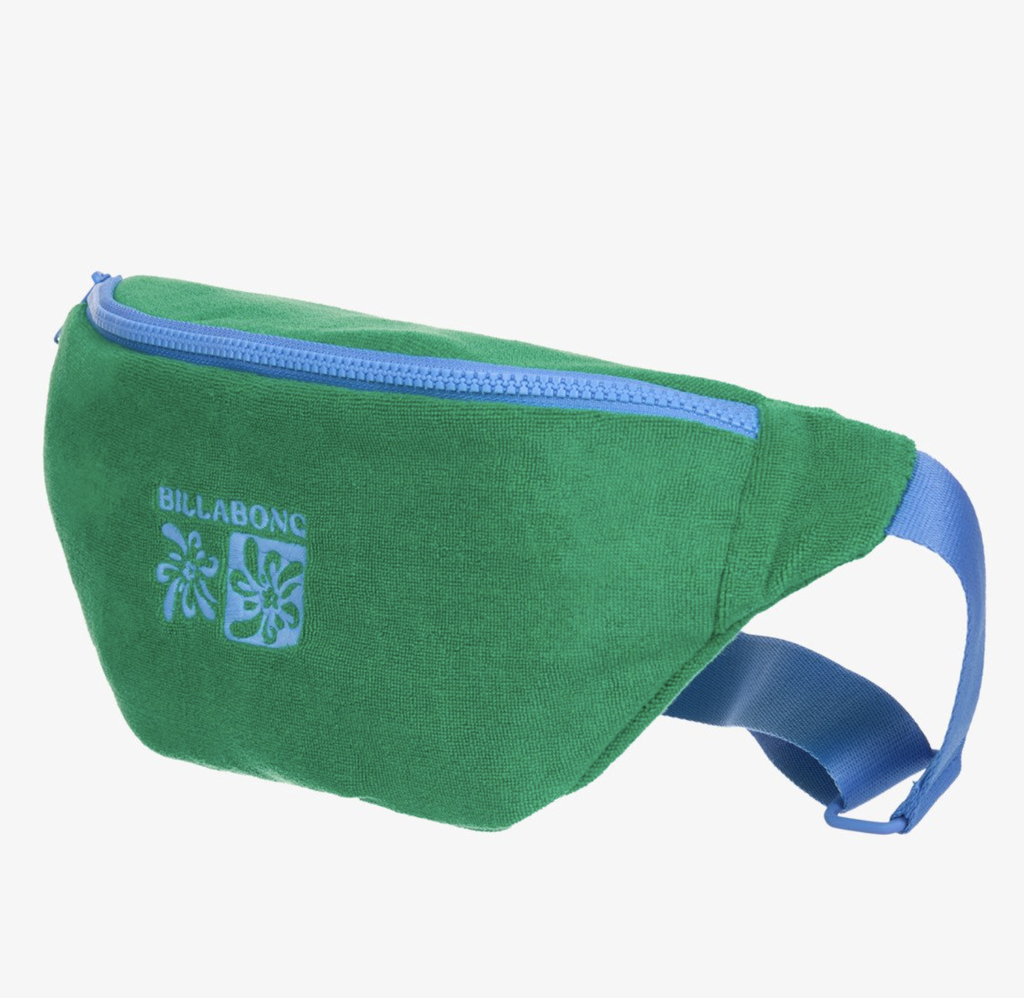 Riñonera Billabong Long Weekend - Summer Green
