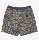 Bañador Billabong Wasted Times Layback - Charcoal Grey