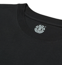 Camiseta Element Icon Lavel Pocket - Black