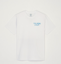 Camiseta Element Couching - Optic White