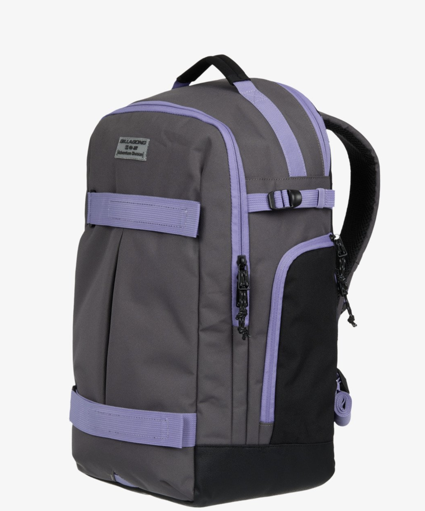Mochila Billabong Headland 27L - Pewter