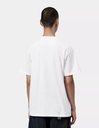 Camiseta Carhartt WIP Boogie Night - White