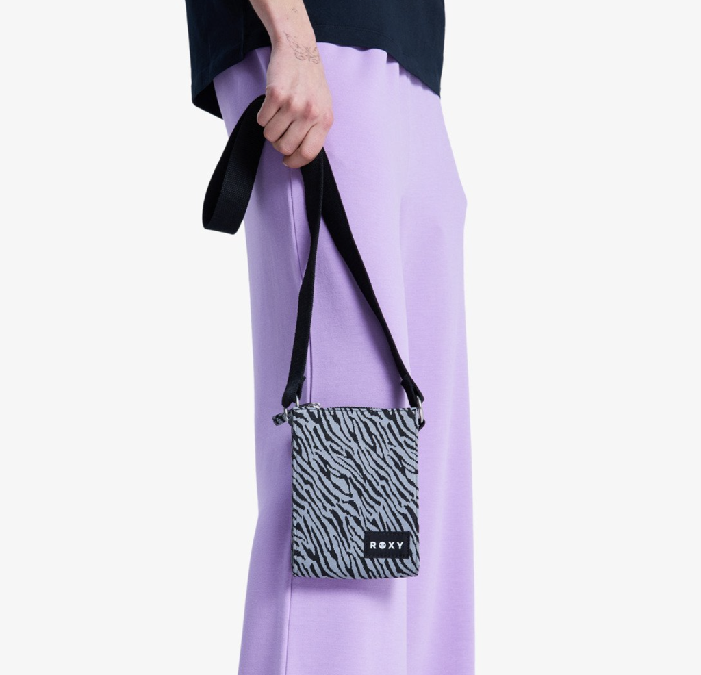 Bolso Bandolera Roxy Urban Party - Anthracite