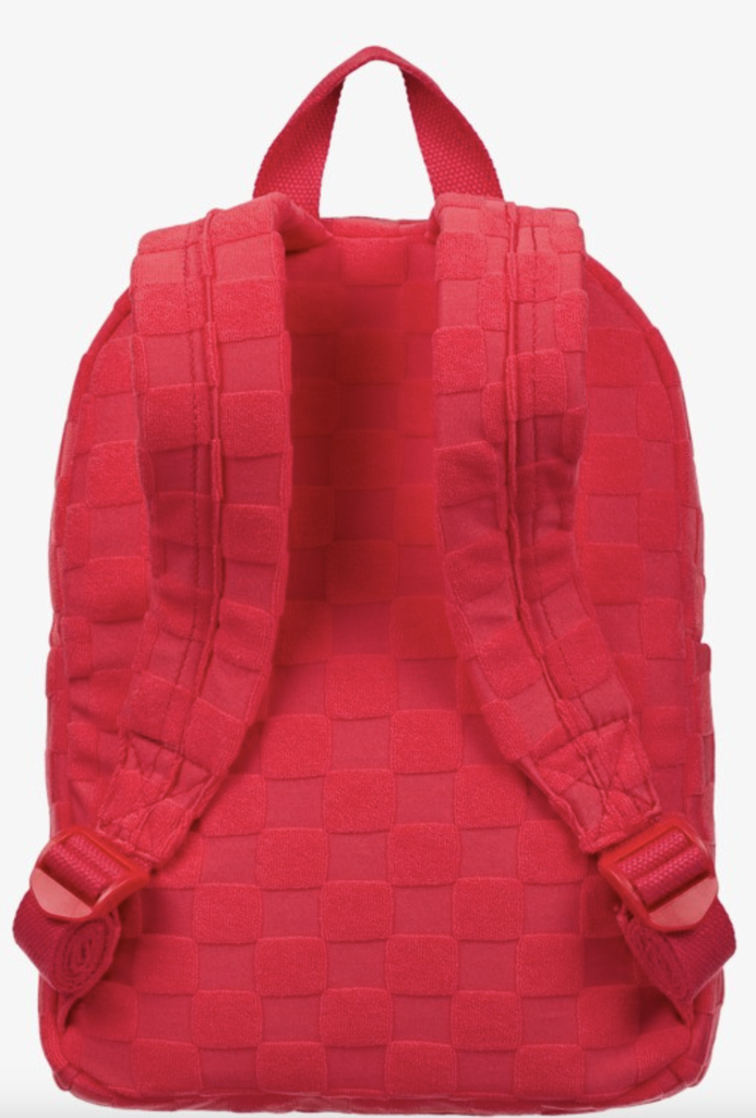 Mochila Roxy Silver 8L - Hibiscus