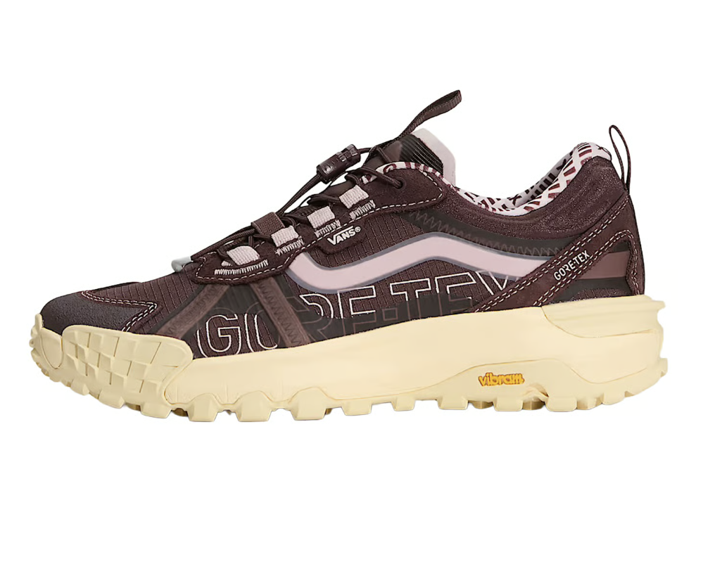 Zapatillas Vans Crosspath XC GORE-TEX - Port Brown