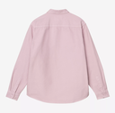 Camisa Carhartt WIP L/S Bolton - Hortensia (Garment Dyed)