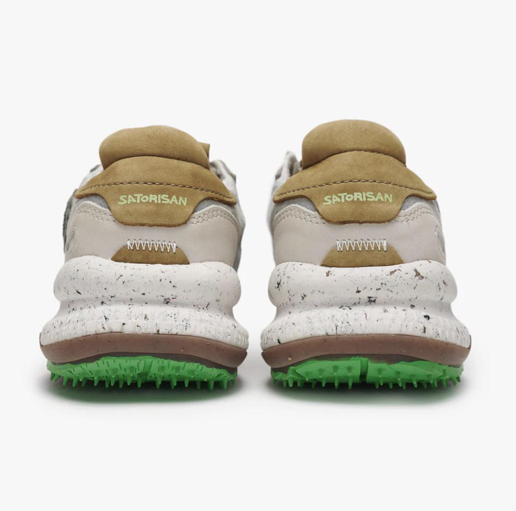 Zapatillas Satorisan Chacrona Linen - Concrete