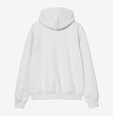 Sudadera con Capucha Carhartt WIP Sweat - Ash Heather/Graphite