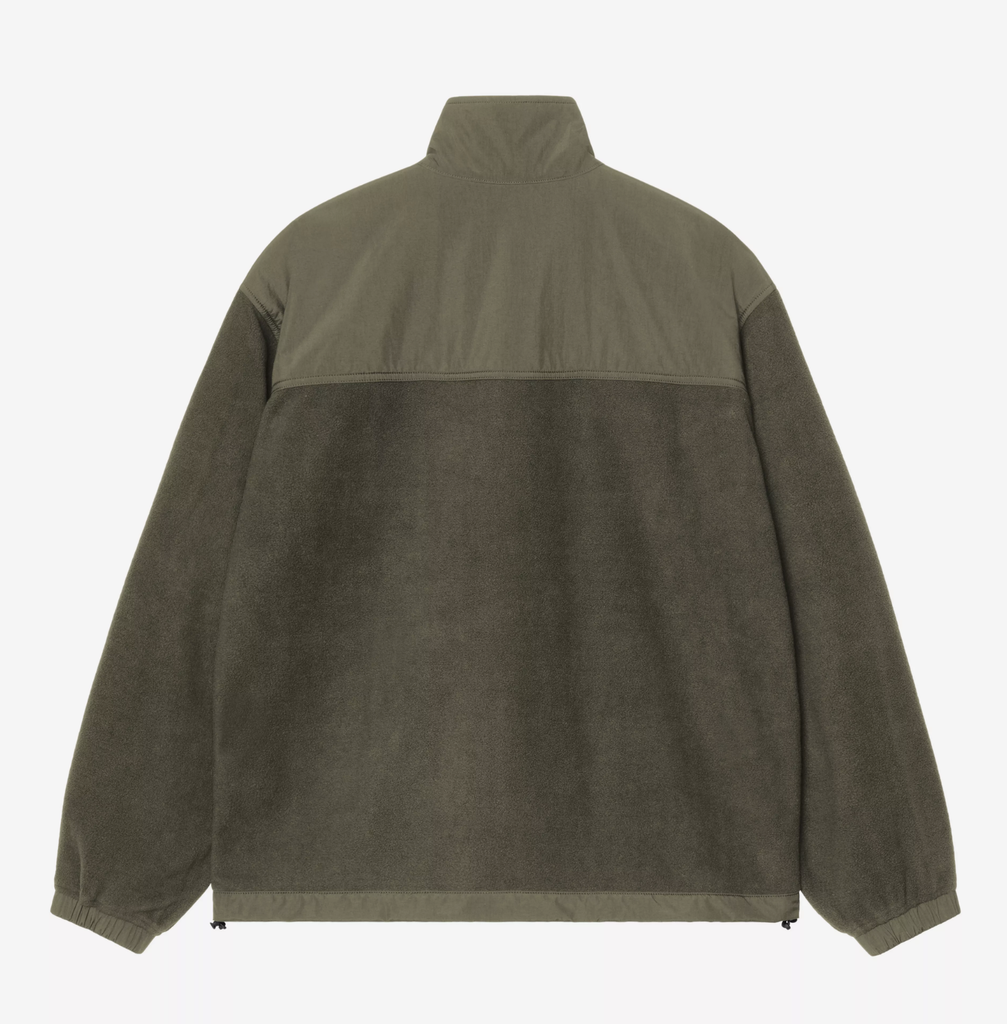 Chaqueta Carhartt WIP Edmore - Cypress/Black