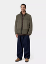 Chaqueta Carhartt WIP Edmore - Cypress/Black