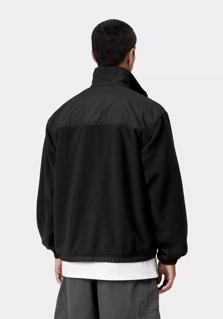 Chaqueta Carhartt WIP Edmore - Black/White
