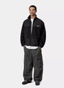 Chaqueta Carhartt WIP Edmore - Black/White