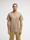 Camiseta Quiksilver True - Pine Bark