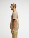 Camiseta Quiksilver True - Pine Bark